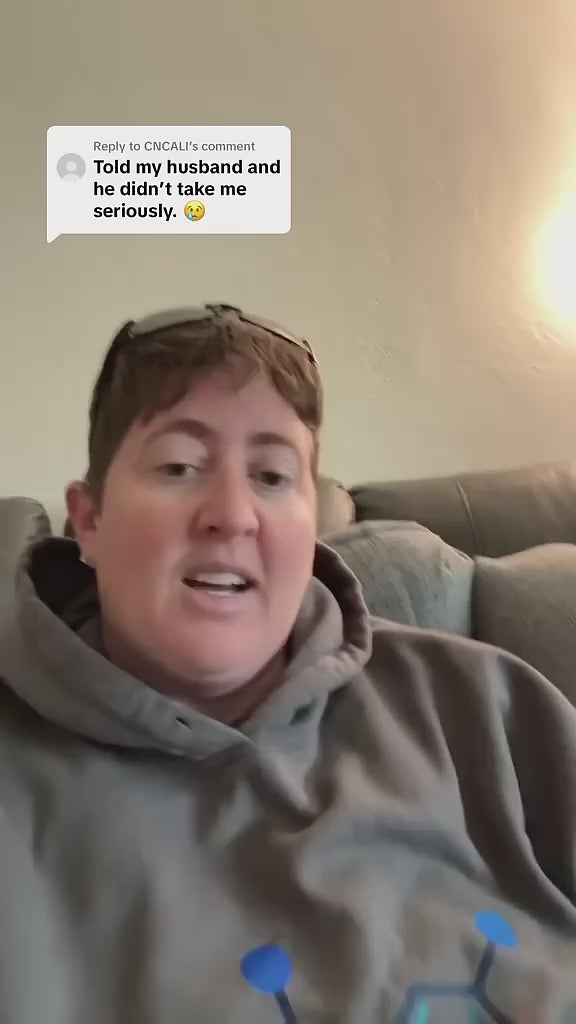 Load video: video of Dr talking about the dangers of metal barbecue brushes. People have been swallowing them and had to get surgery to remove them.