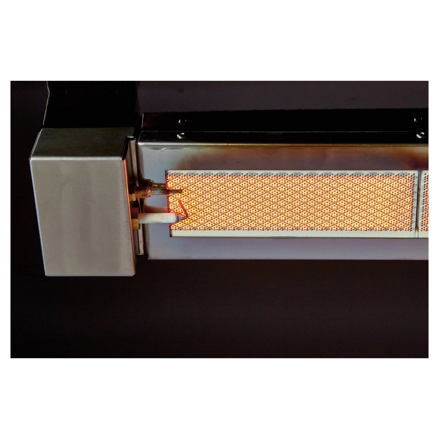 photo of heating element.